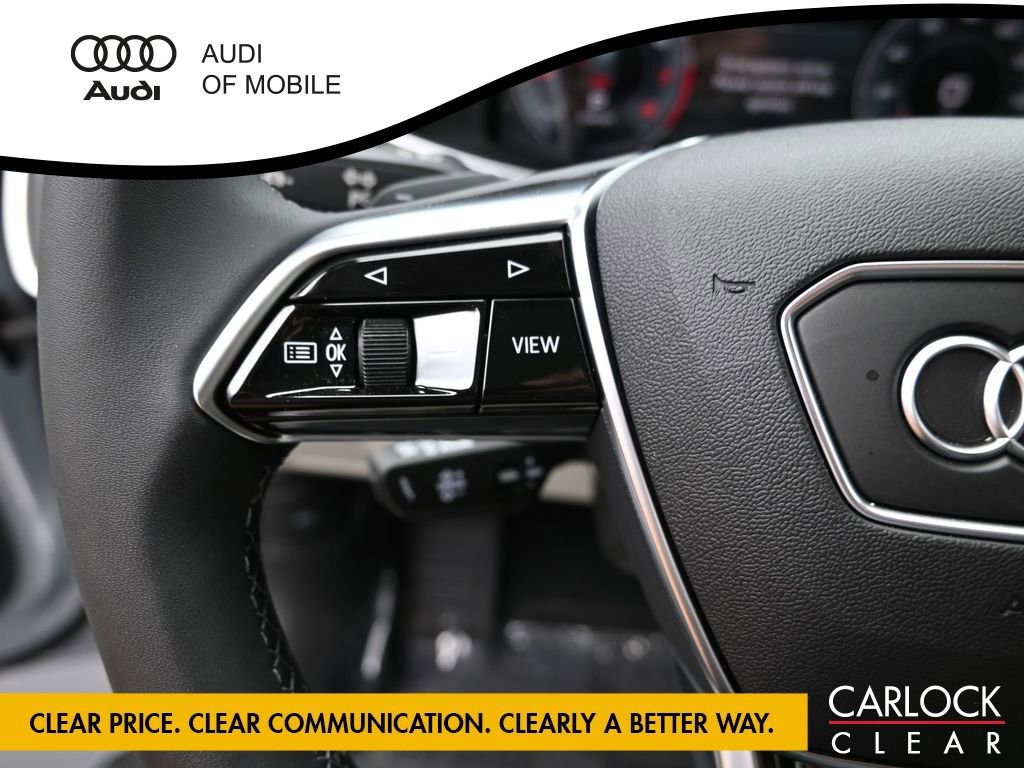 New 2025 Audi A6 Premium Plus w/ Premium Plus Package image 17