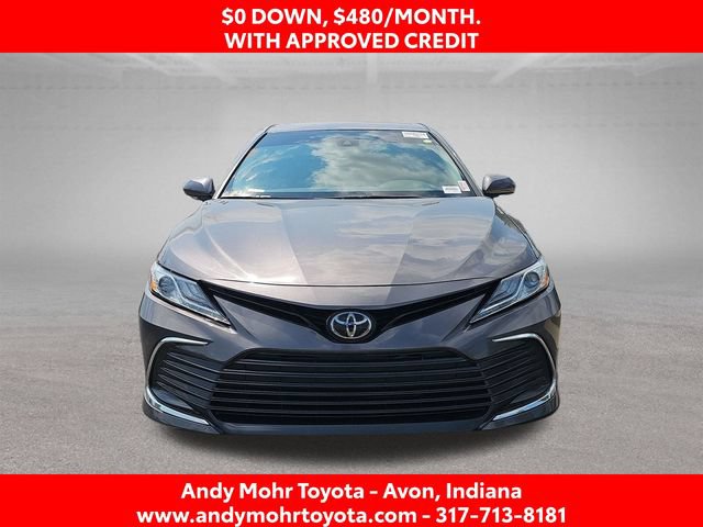 Used 2024 Toyota Camry XLE FWD image 3