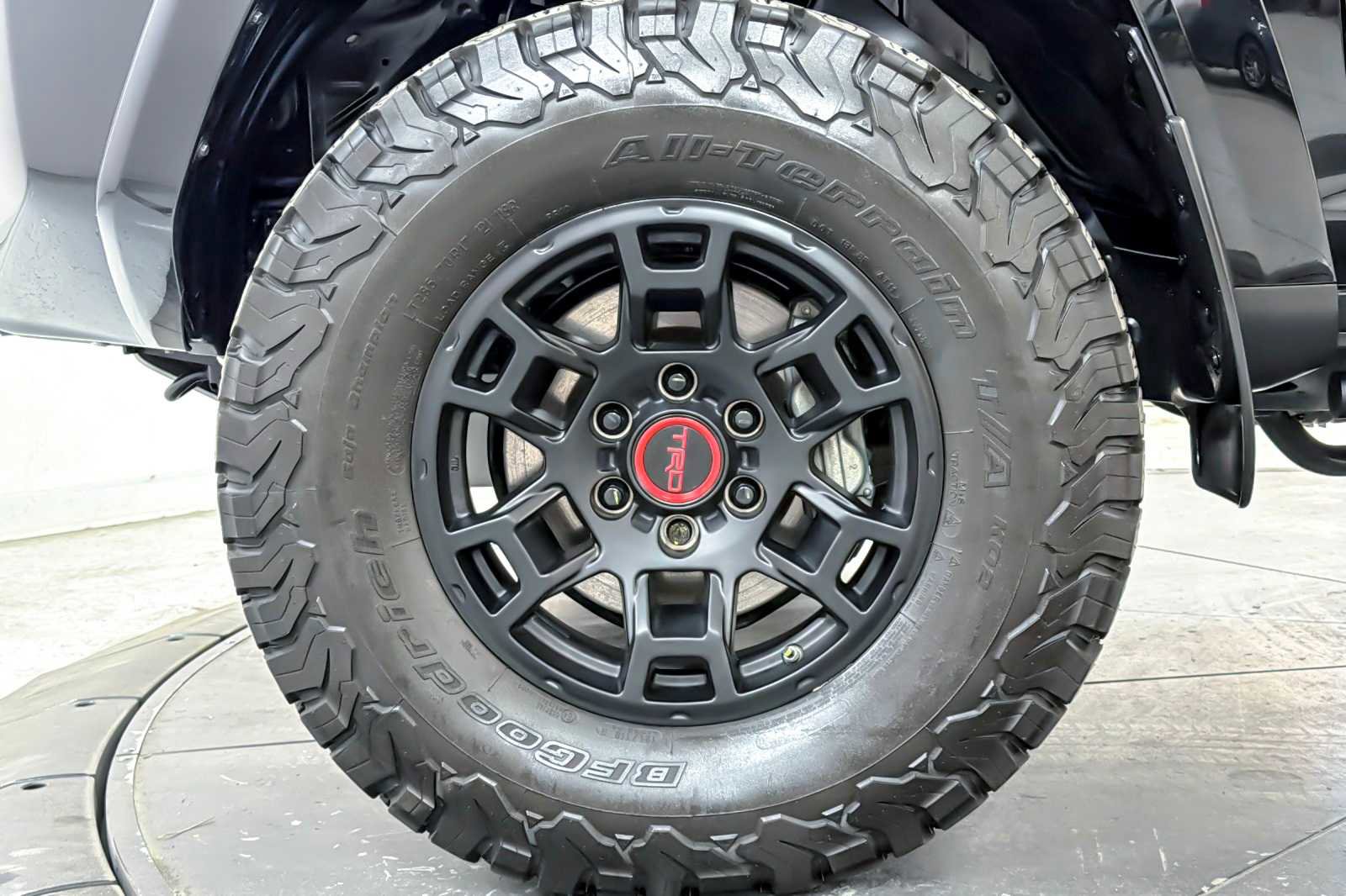 Used 2023 Toyota 4Runner TRD Pro image 27
