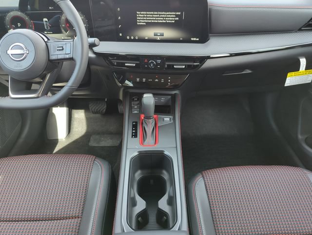 New 2026 Nissan Kicks SR w/ Cold Weather Package FWD image 23