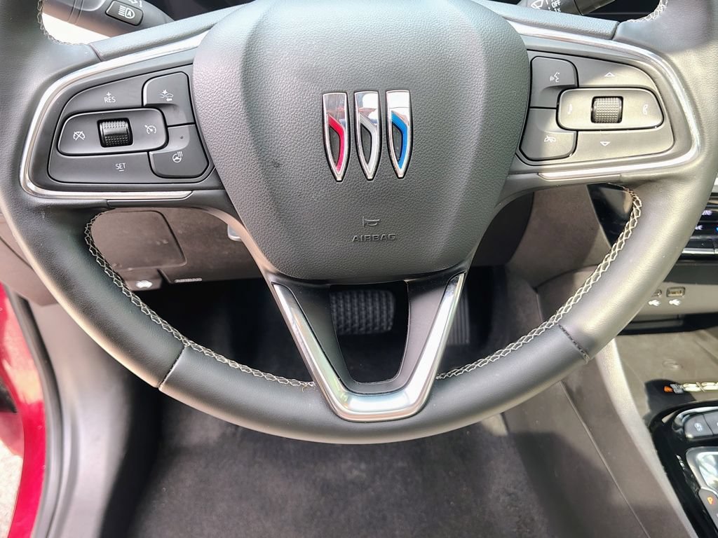 Used 2024 Buick Encore GX Avenir w/ Avenir Technology Package AWD/4WD image 28