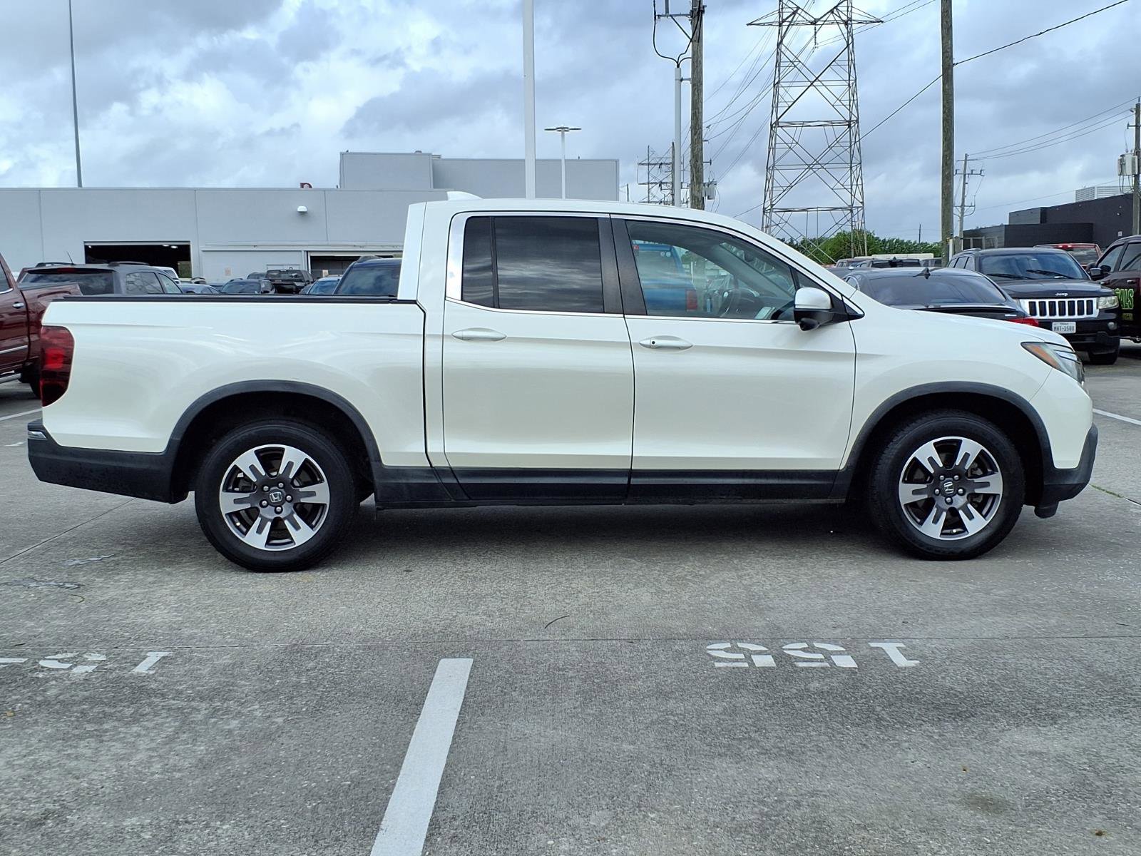 Certified 2018 Honda Ridgeline RTL-T image 25