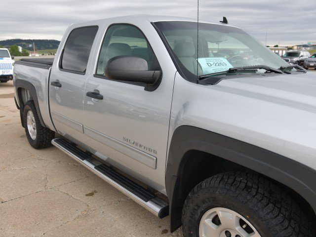 Used 2012 Chevrolet Silverado 1500 LT w/ All-Star Edition AWD/4WD image 11