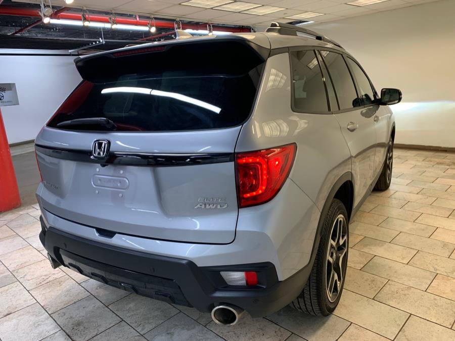 Used 2022 Honda Passport Elite image 6