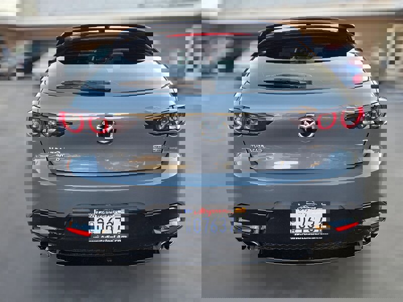 Used 2020 MAZDA MAZDA3 AWD Hatchback w/ Premium Pkg image 8