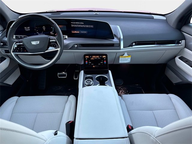 New 2026 Cadillac Vistiq Sport w/ LPO, Floor Liner Package image 14