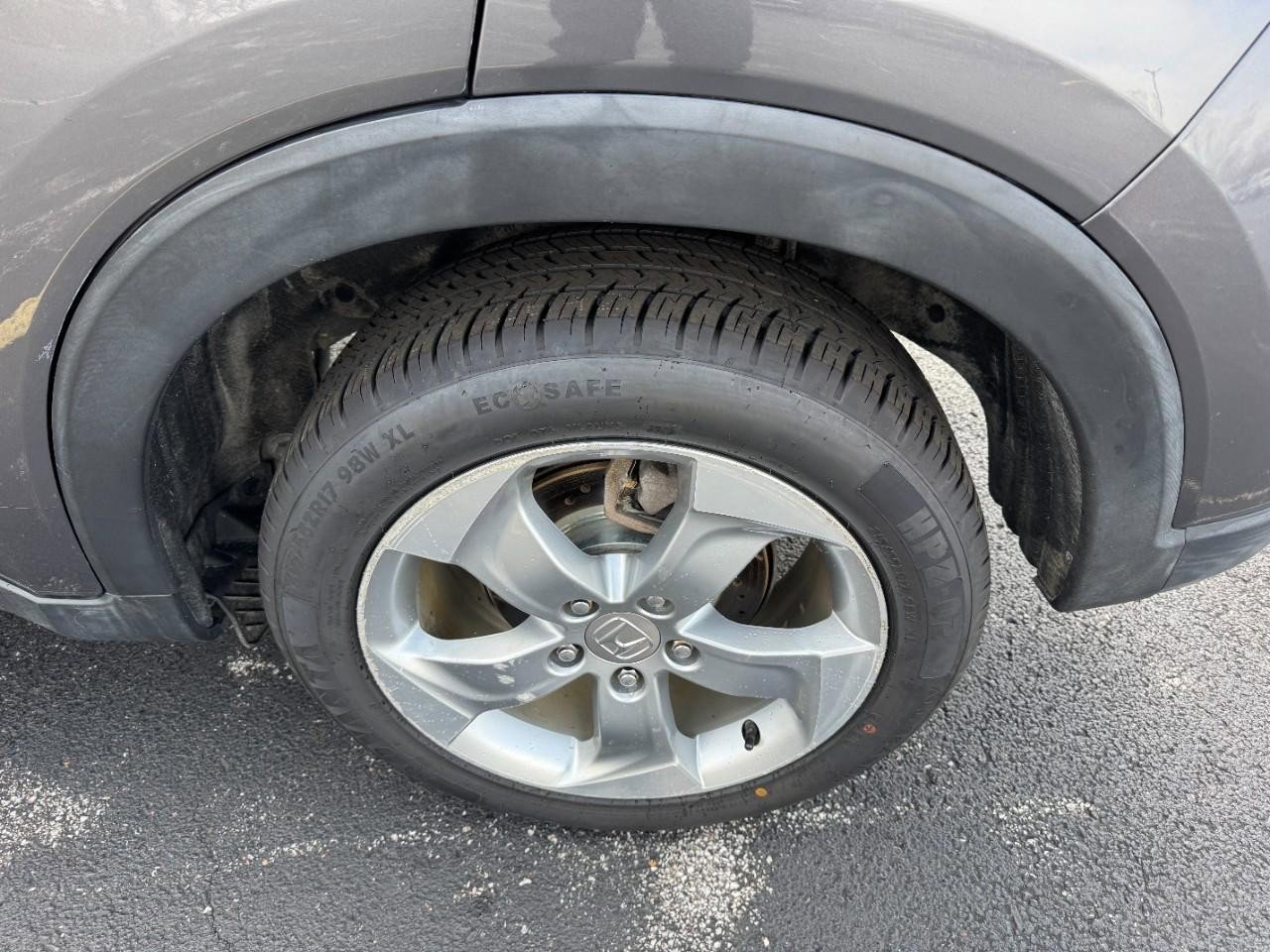 Certified 2017 Honda HR-V EX image 7