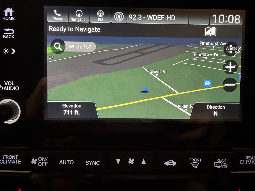 Used 2018 Honda Odyssey EX-L image 35