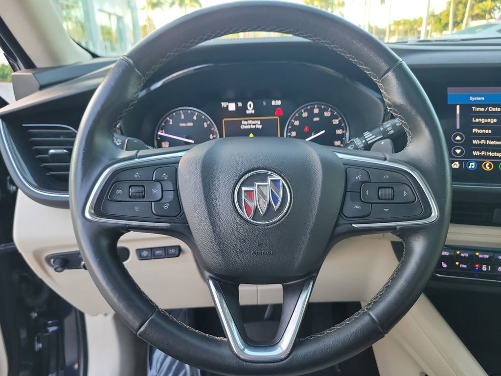 Used 2021 Buick Envision Essence w/ Technology Package I image 18