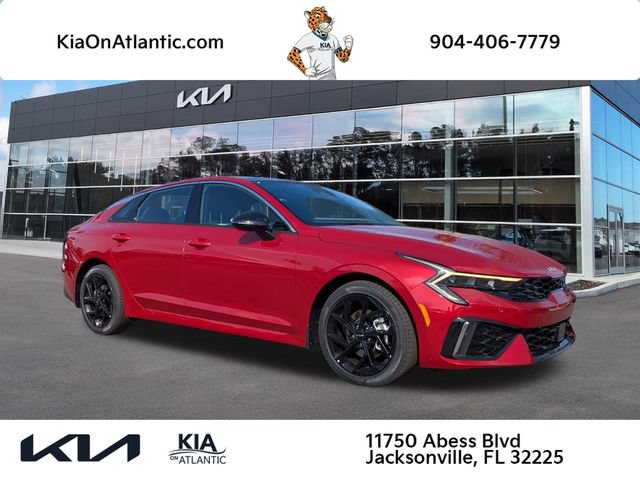 New 2026 Kia K5 GT-Line w/ GT-Line Premium Package