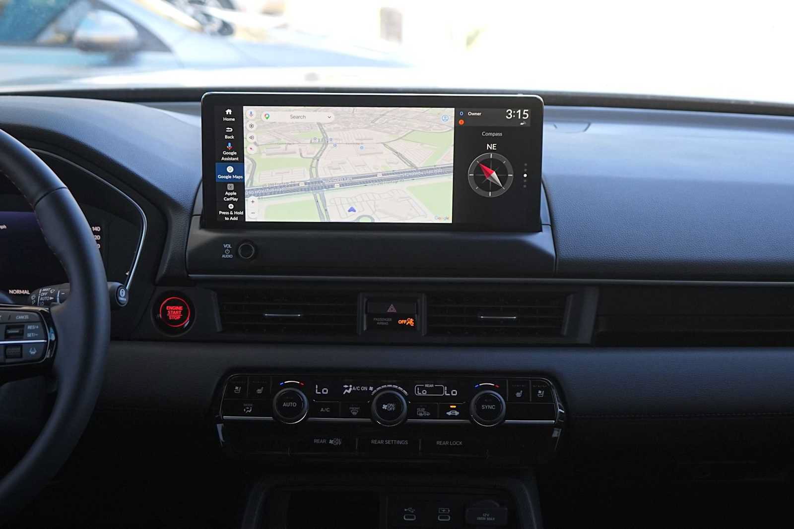 New 2026 Honda Pilot Black Edition image 18