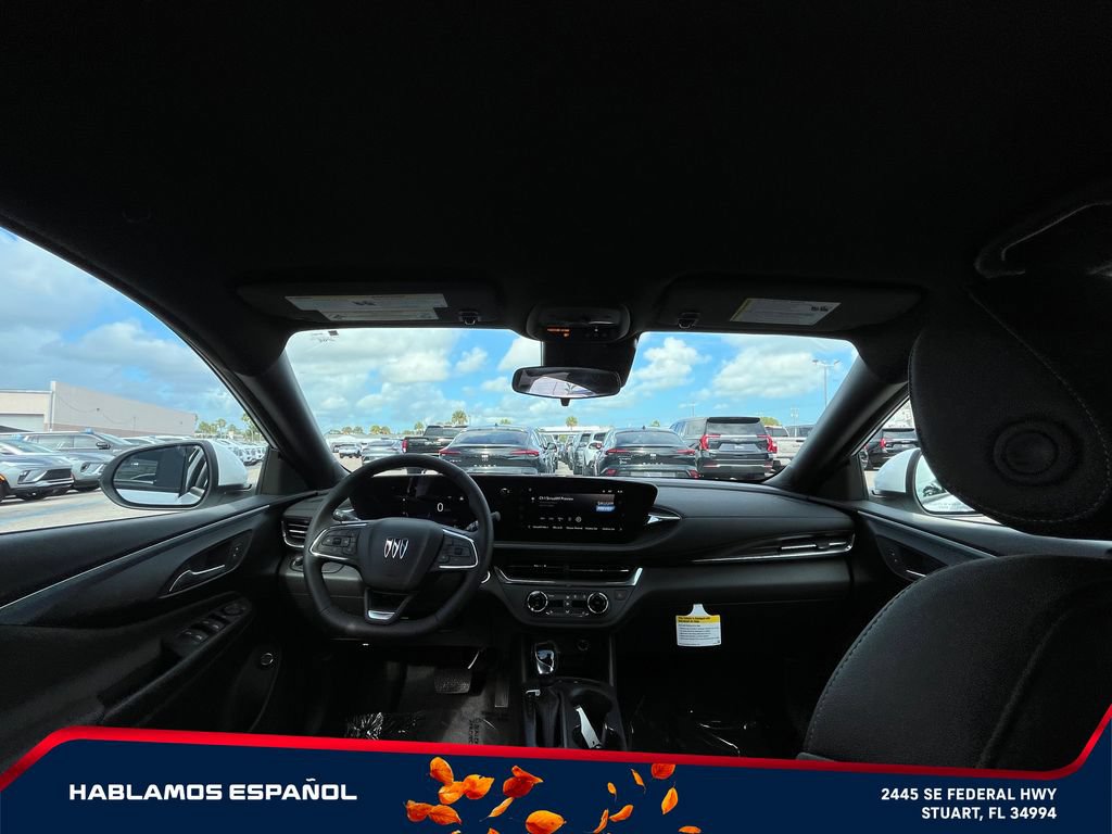 New 2026 Buick Envista Sport Touring w/ Convenience I Package FWD image 14