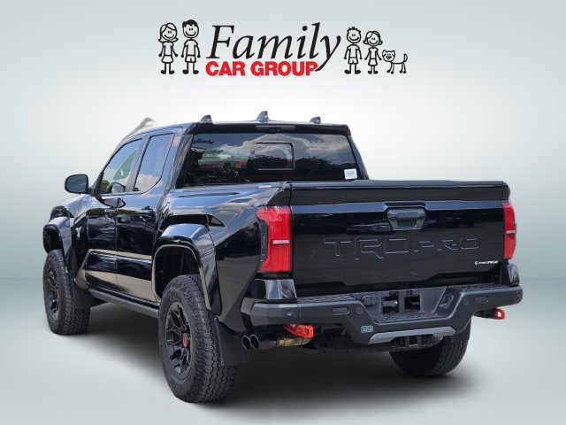 Certified 2024 Toyota Tacoma TRD Pro AWD/4WD image 3