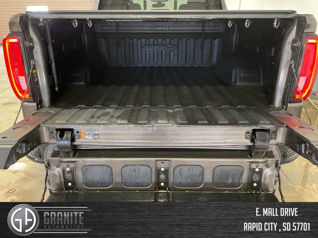 Used 2019 GMC Sierra 1500 AT4 w/ AT4 Preferred Package AWD/4WD image 16