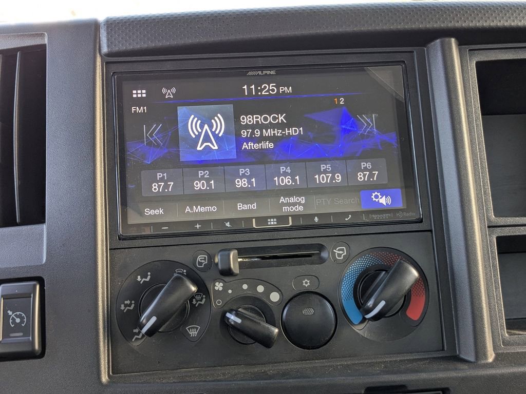 New 2025 Chevrolet Low Cab Forward image 19