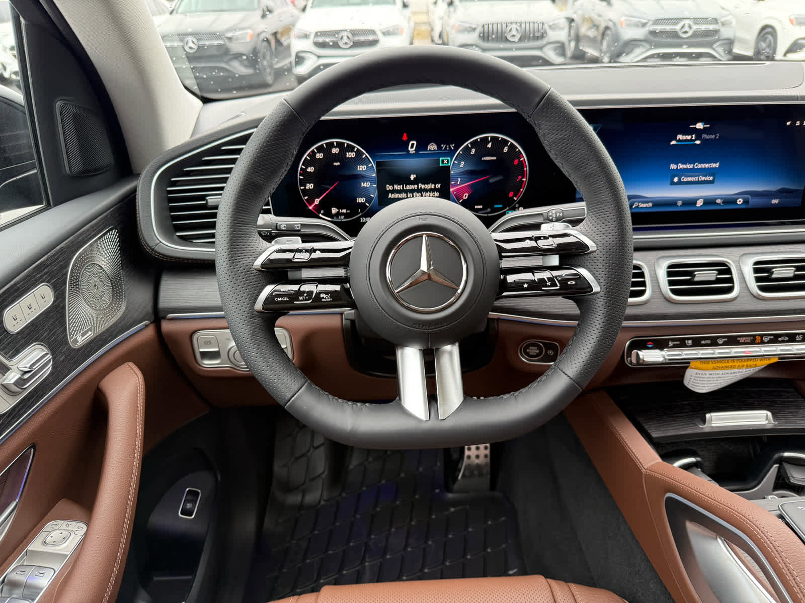 New 2026 Mercedes-Benz GLS 450 4MATIC image 14
