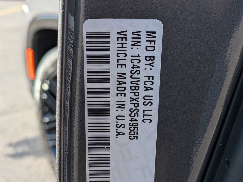 Used 2023 Jeep Wagoneer Series II image 34