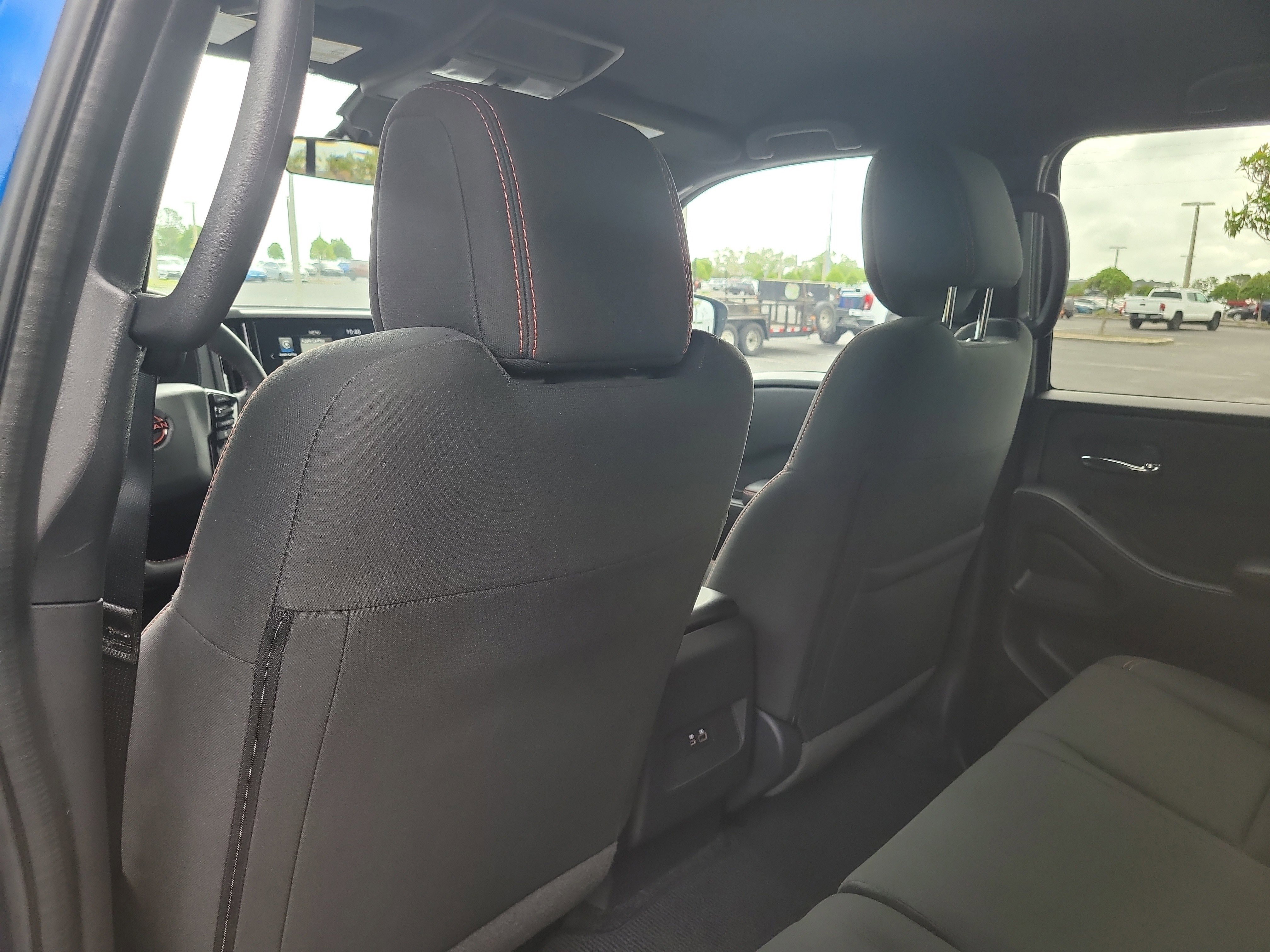 Used 2025 Nissan Frontier Pro-X w/ Tow Package image 14