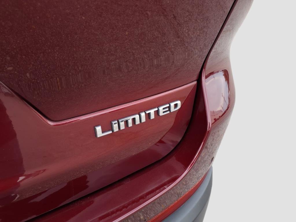 Used 2023 Jeep Grand Cherokee L Limited image 5