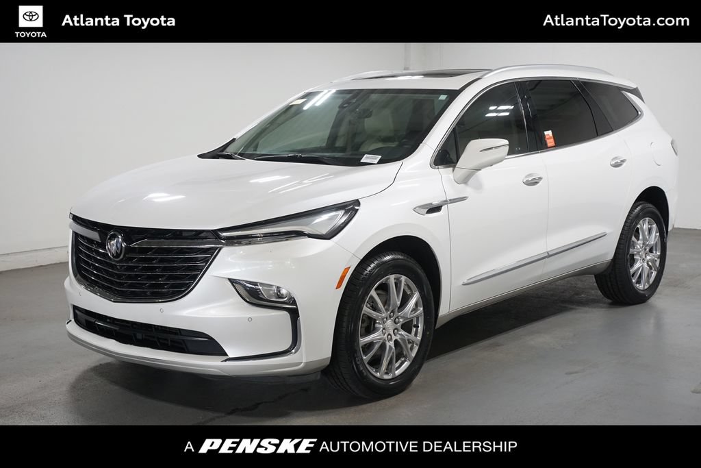 Used 2022 Buick Enclave Premium w/ Experience Buick Package FWD image 1