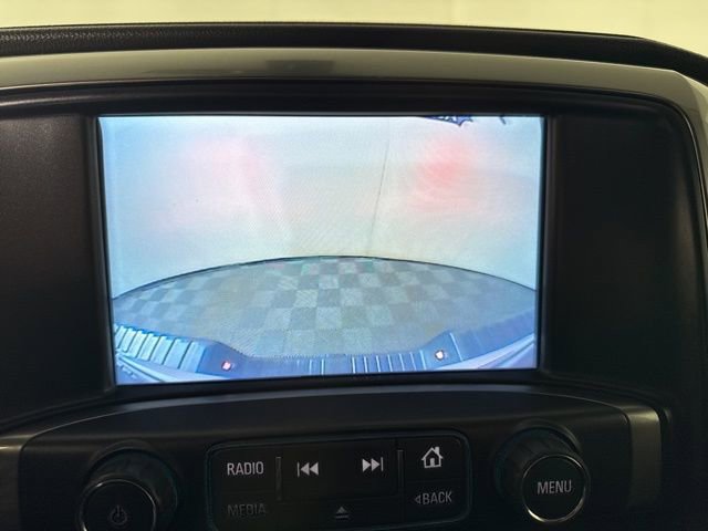 Used 2017 Chevrolet Silverado 1500 LTZ Z71 w/ Midnight Edition image 23