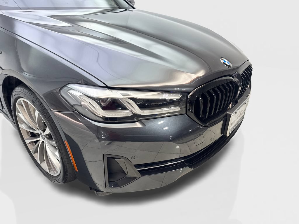 Used 2022 BMW 540i w/ Executive Package RWD image 17