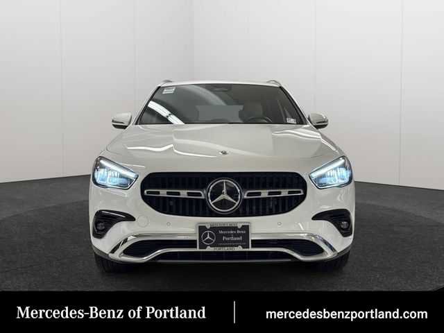 Used 2025 Mercedes-Benz GLA 250 4MATIC