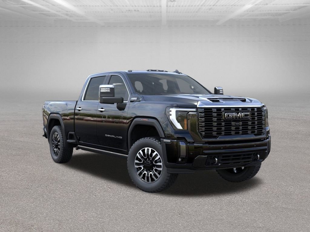 New 2026 GMC Sierra 2500 Denali Ultimate image 7
