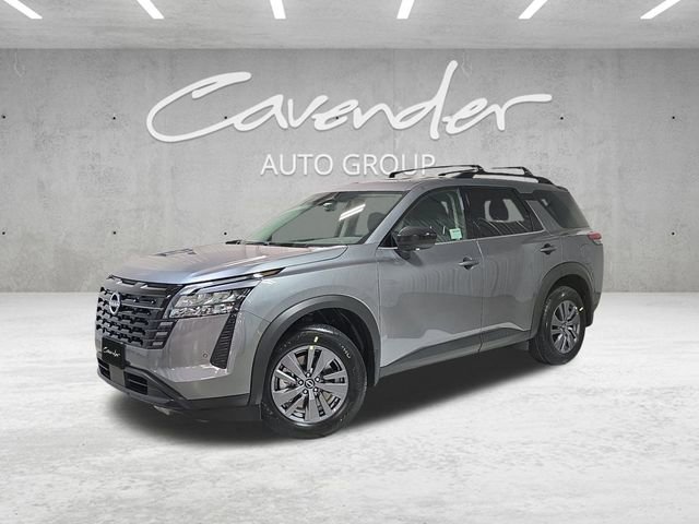 New 2026 Nissan Pathfinder SV FWD image 1