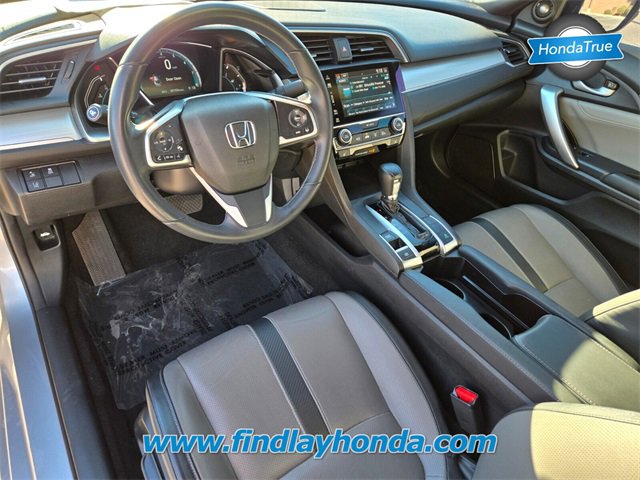Certified 2018 Honda Civic Touring image 15