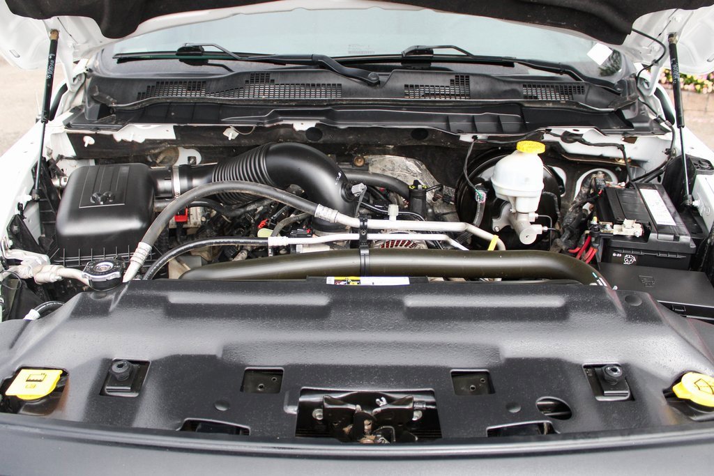 Used 2021 RAM 1500 Classic Warlock image 11