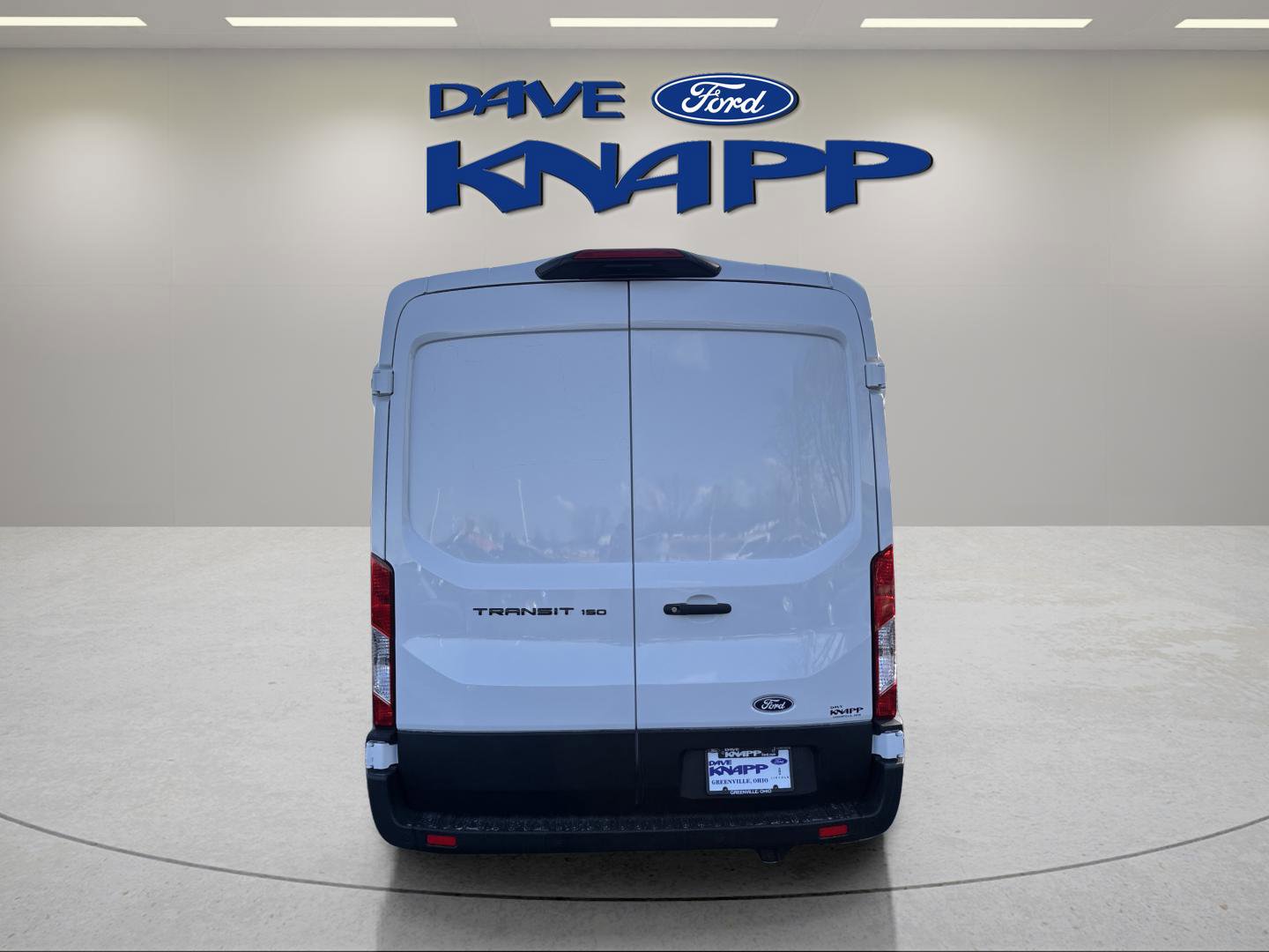 New 2026 Ford Transit 150 XL RWD image 7