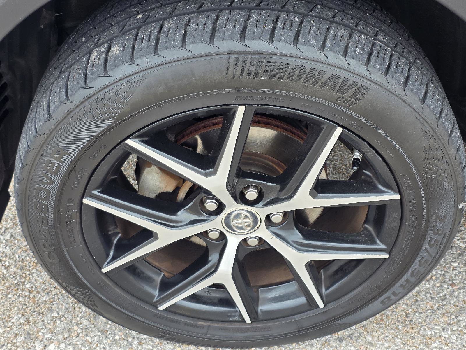 Used 2017 Toyota RAV4 SE w/ Power Special Value Package FWD image 45