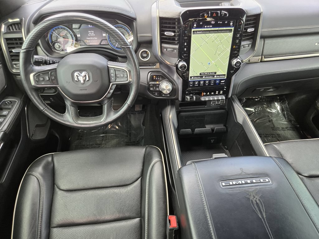 Used 2020 RAM 1500 Limited AWD/4WD image 24