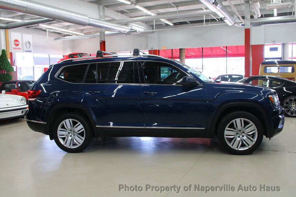 Used 2019 Volkswagen Atlas SEL Premium image 61