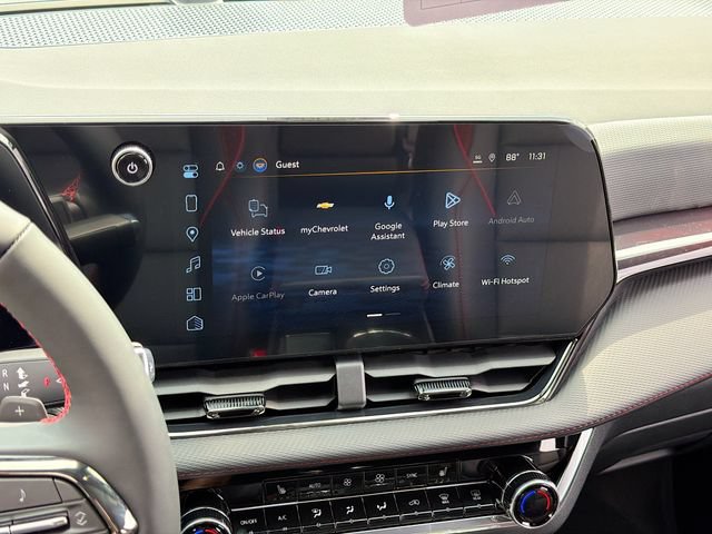 New 2027 Chevrolet Equinox RS FWD image 16