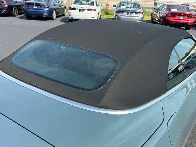 Used 2026 BMW 430i xDrive Convertible AWD/4WD image 3