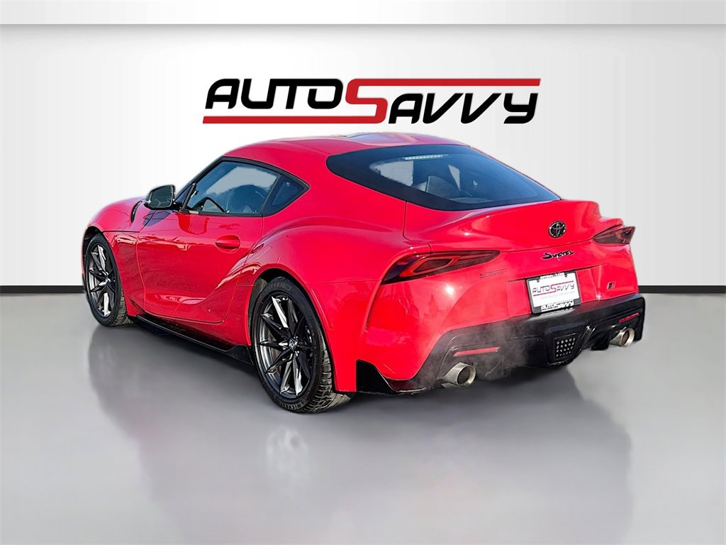 Used 2024 Toyota Supra image 5