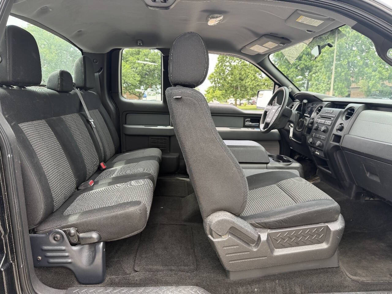 Used 2014 Ford F150 STX w/ Equipment Group 201A Mid AWD/4WD image 8