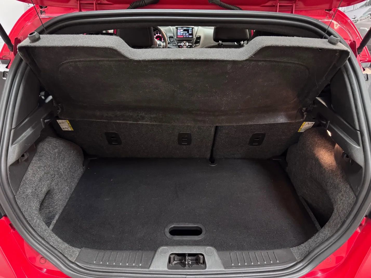 Used 2015 Ford Fiesta ST FWD image 18