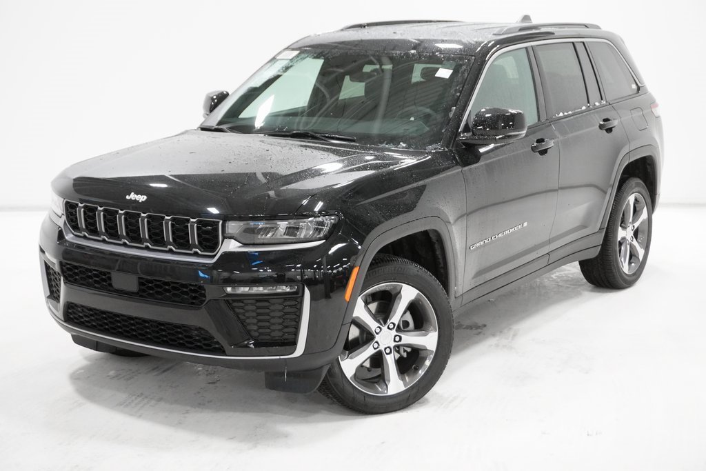New 2026 Jeep Grand Cherokee Limited image 2
