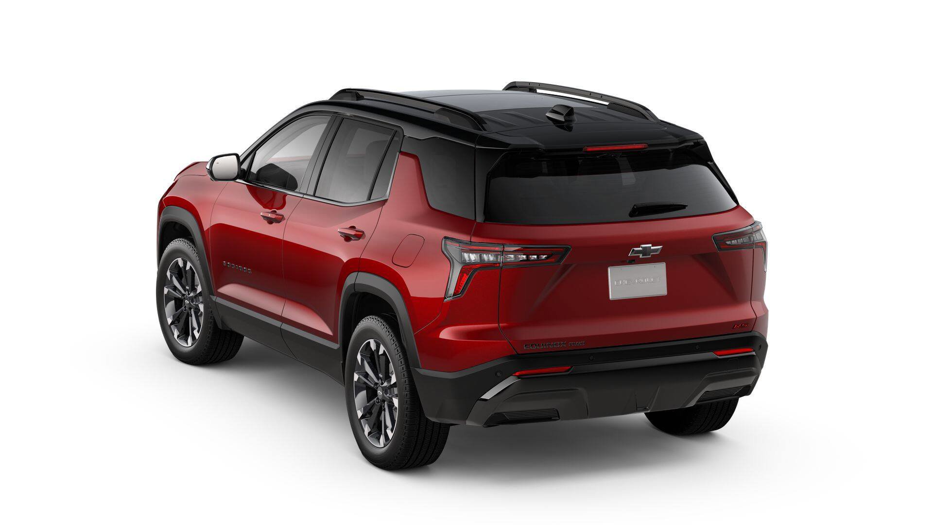 New 2026 Chevrolet Equinox RS AWD/4WD image 2