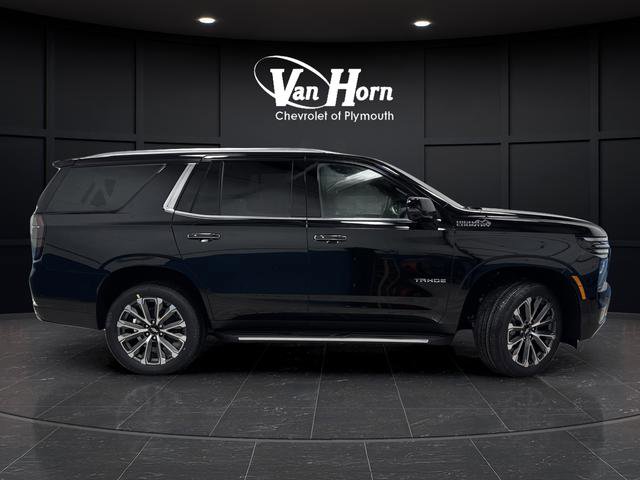 New 2026 Chevrolet Tahoe High Country w/ Sun And Tow Package image 2