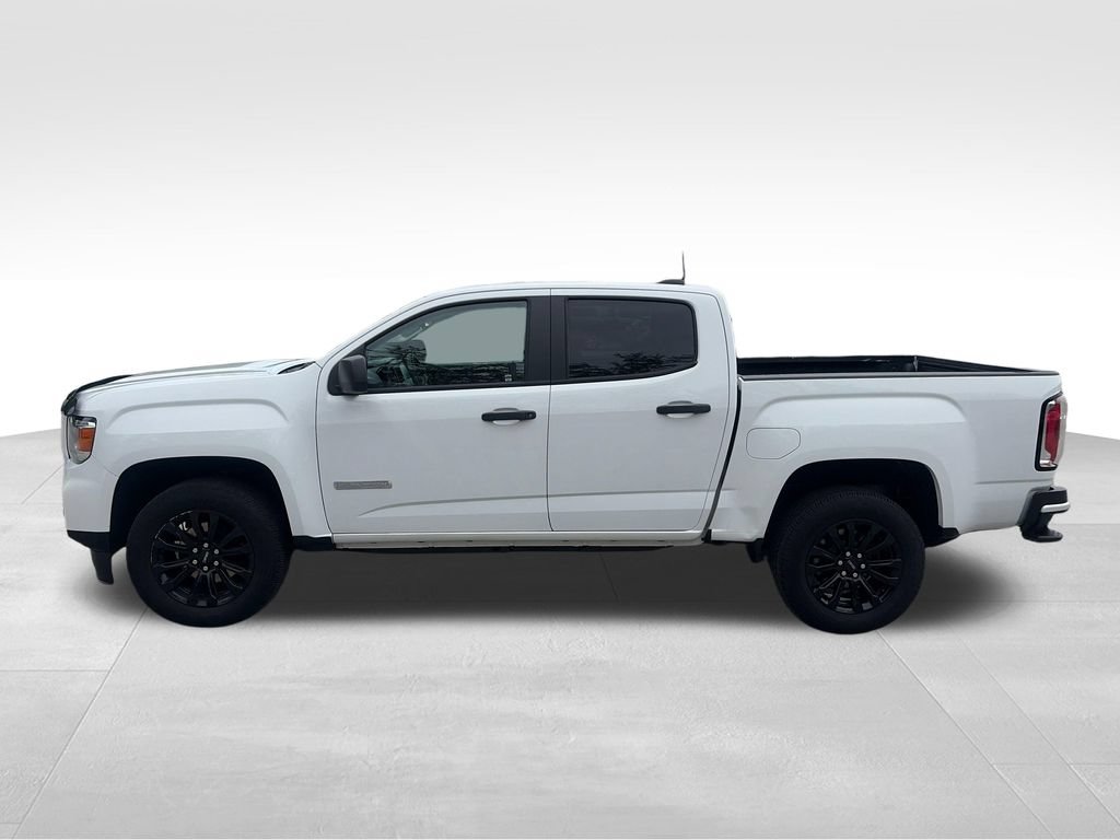 Used 2021 GMC Canyon Elevation Standard w/ Convenience Package RWD image 3