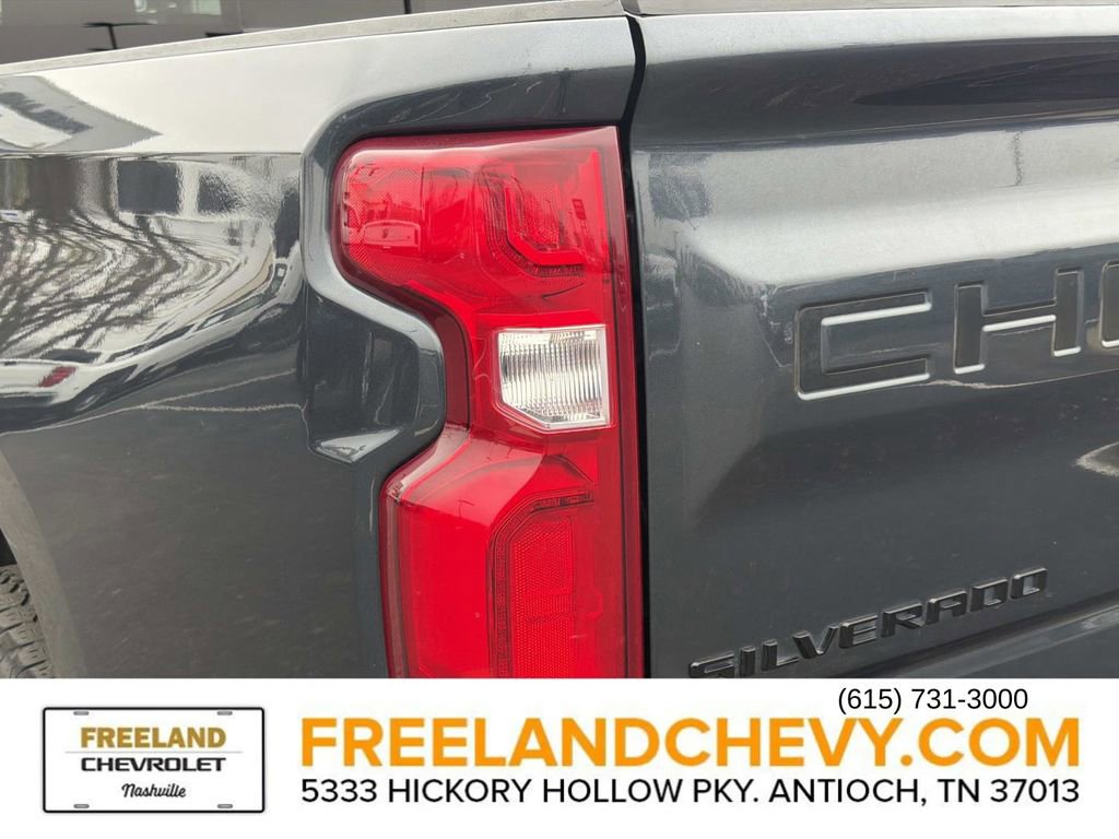 Used 2021 Chevrolet Silverado 1500 RST w/ All Star Edition Plus image 14