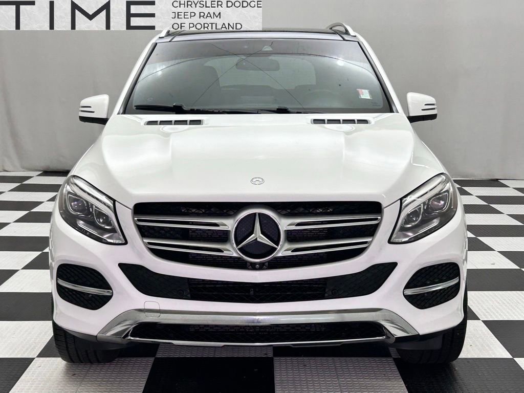 Used 2016 Mercedes-Benz GLE 350 4MATIC image 3