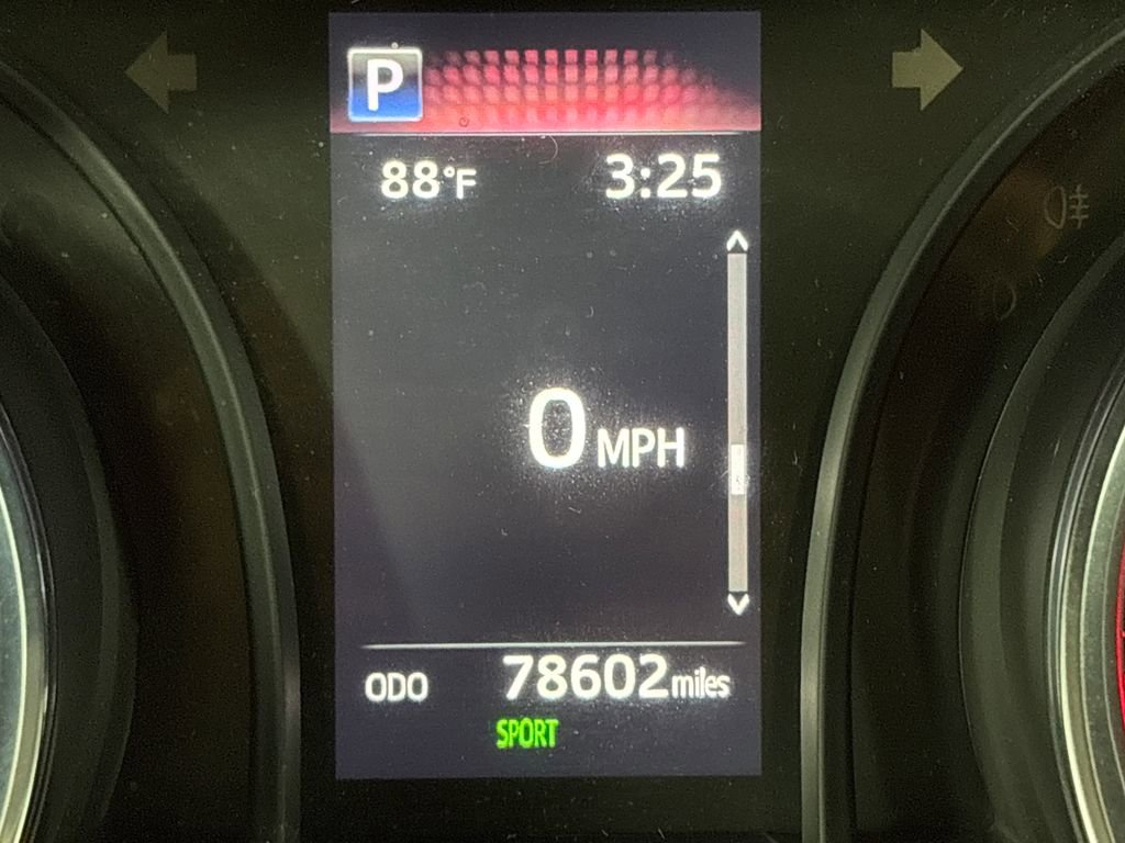 Used 2020 Toyota Camry TRD FWD image 22