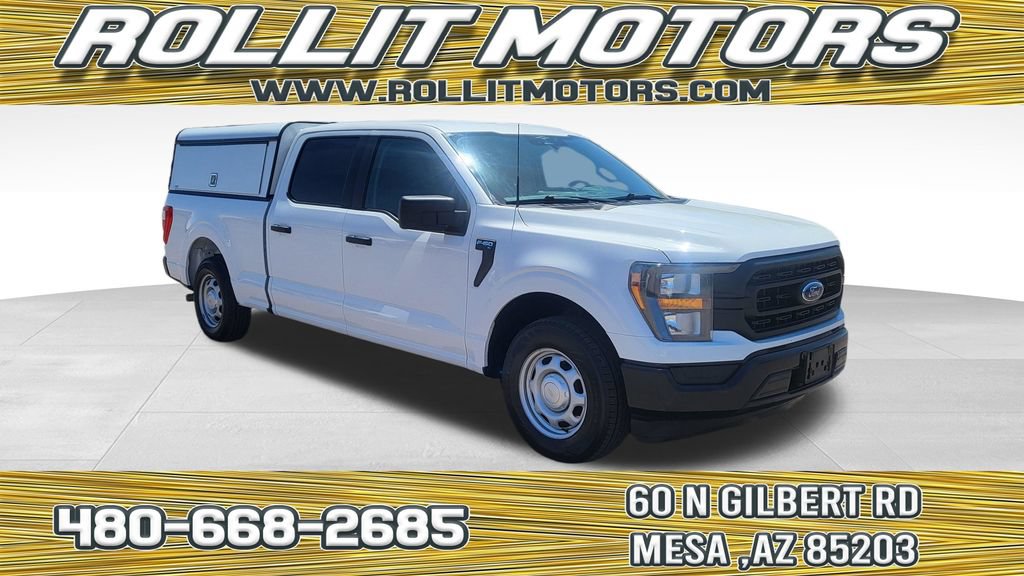 Used 2023 Ford F150 XL RWD image 1