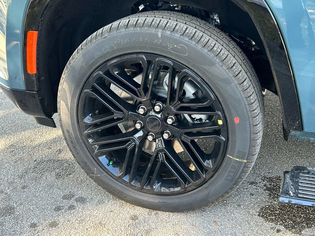 New 2026 Jeep Grand Wagoneer L Limited image 29