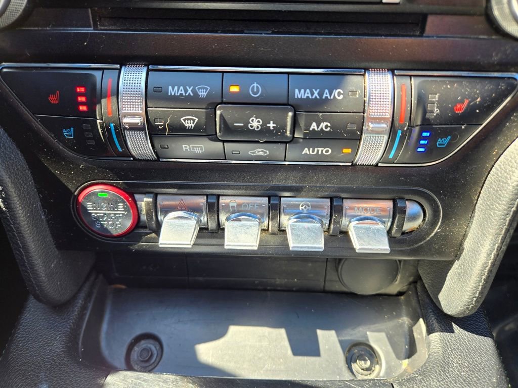 Used 2019 Ford Mustang Bullitt w/ Bullitt Electronics Package RWD image 35